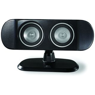 SOU Logitech Aktivboxen X-530 5.1 System 70W RMS Schwarz RETAIL