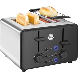 Unold 38815 Toaster Onyx Big