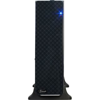 Inter-Tech SY M-261 Desktop 300 Watt schwarz