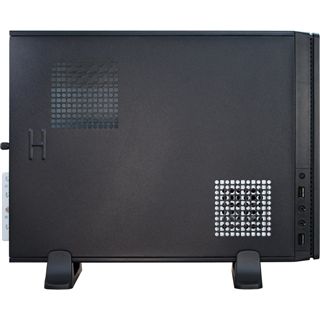 Inter-Tech SY M-261 Desktop 300 Watt schwarz
