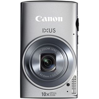 Canon Ixus 255 HS silber