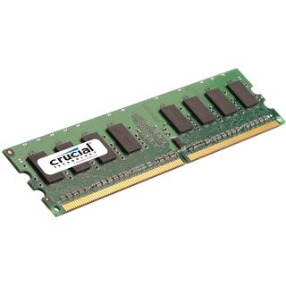 8GB Crucial CT102464BA160B DDR3-1600 DIMM CL11 Single