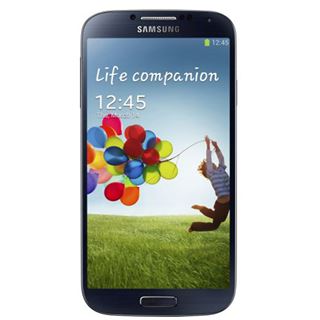 Samsung Galaxy S4 I9505 LTE 32 GB schwarz