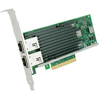 Intel X540-T2 PCIe 2.1 x8 LAN Adapter