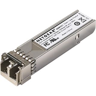 Netgear 10er Pack Bulk ProSafe SFP+ Transceiver-Modul f&uuml;r