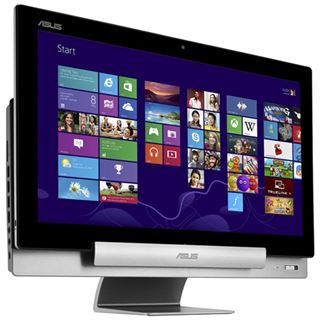 Asus AiO Touch PC P1801-B074K 46,7cm Transformer