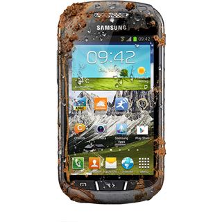 Samsung Galaxy Xcover 2 S7710 4 GB grau