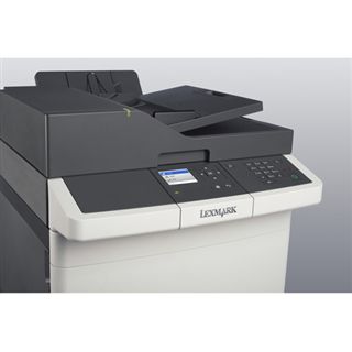 Lexmark CX310dn Farblaser Drucken/Scannen/Kopieren LAN/USB 2.0