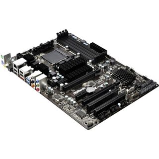 ASRock 970 Extreme3 R2.0 AMD 970 So.AM3+ Dual Channel DDR3 ATX Retail