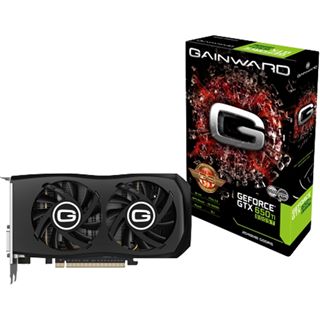 2GB Gainward GeForce GTX 650 Ti Boost Golden Sample Aktiv PCIe 3.0