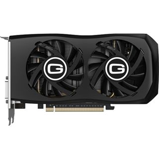 2GB Gainward GeForce GTX 650 Ti Boost Golden Sample Aktiv PCIe 3.0