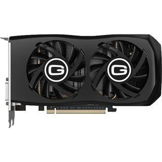 2GB Gainward GeForce GTX 650 Ti Boost Golden Sample Aktiv PCIe 3.0