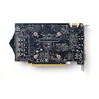 2GB ZOTAC GeForce GTX 650 Ti Boost Aktiv PCIe 3.0 x16 (Retail)