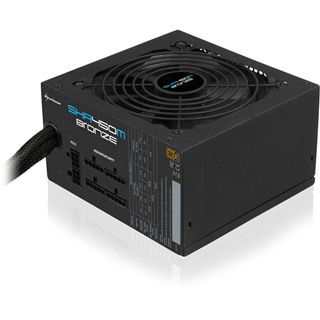 450 Watt Sharkoon SHA450M Bronze