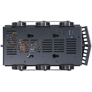 Lian Li PC-CK101LB ITX Tower 300 Watt schwarz