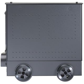 Lian Li PC-CK101LB ITX Tower 300 Watt schwarz