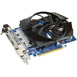 1GB Gigabyte Radeon HD 7790 OC Aktiv PCIe 3.0 x16 (Retail)