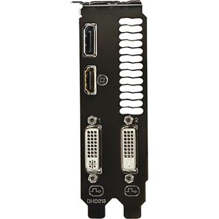 2GB Gigabyte Radeon HD 7790 OC Aktiv PCIe 3.0 x16 (Retail)