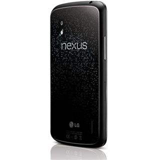 LG Electronics Google Nexus 4 NFC 8 GB schwarz