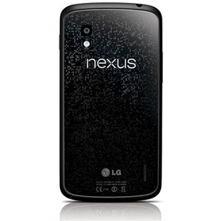 LG Electronics Google Nexus 4 NFC 8 GB schwarz