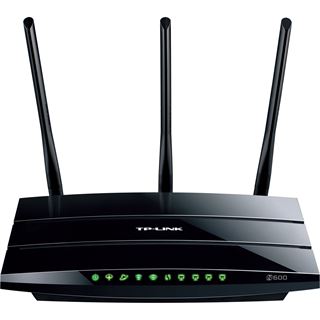 TP-Link TD-W8980 600M N Modem Router Annex A (nicht für
