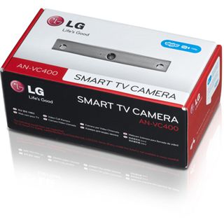 LG Electronics AN-VC400 Skype-Kamera