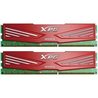 16GB ADATA XPG V1.0 Series DDR3-1866 DIMM CL10 Dual Kit