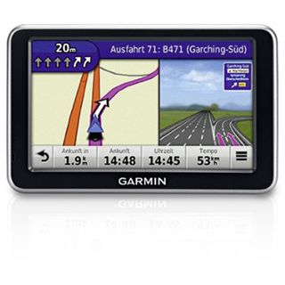 Garmin nüvi 140LMT Navigationsgerät