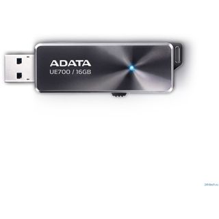 16 GB ADATA DashDrive Elite UE700 schwarz USB 3.0