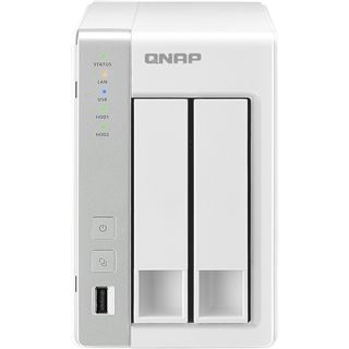 QNAP Turbo Station TS-220 ohne Festplatten