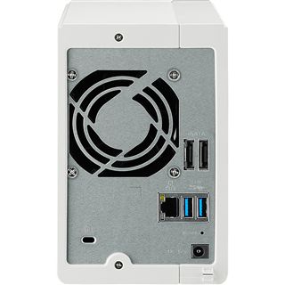 QNAP Turbo Station TS-220 ohne Festplatten