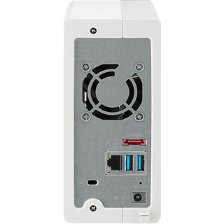 QNAP Turbo Station TS-120 ohne Festplatten