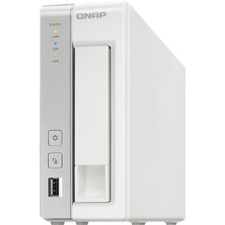 QNAP Turbo Station TS-120 ohne Festplatten