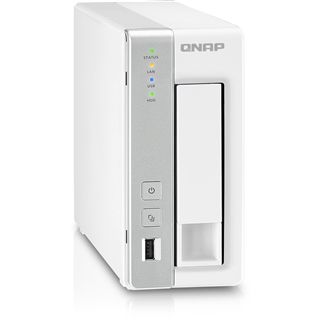 QNAP Turbo Station TS-120 ohne Festplatten
