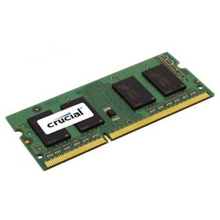 2GB Crucial ValueRAM DDR3-1600 SO-DIMM CL11 Single