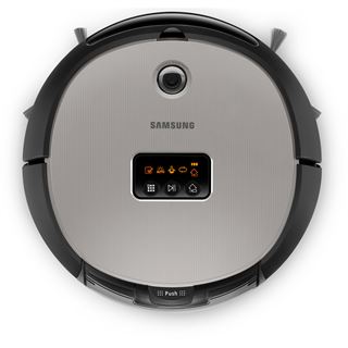 STB Samsung Staubsaugerroboter NaviBot SR8730