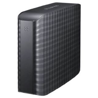 2TB Samsung D3 Station STSHX-D201TDB 3.5" (8.9cm) USB 3.0 schwarz
