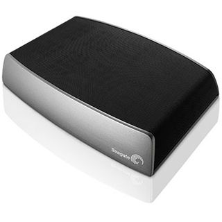 Seagate Central Shared Storage 4 TB (1x 4000GB)