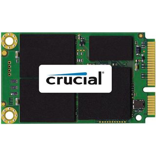 120GB Crucial M500 mSATA 6Gb/s MLC (CT120M500SSD3)