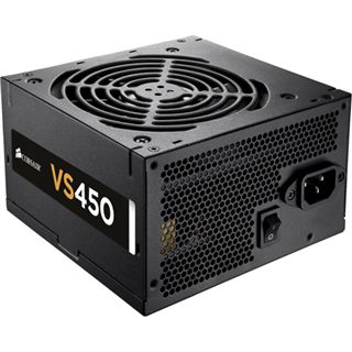 450 Watt Corsair VS450 Non-Modular