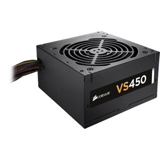 450 Watt Corsair VS450 Non-Modular