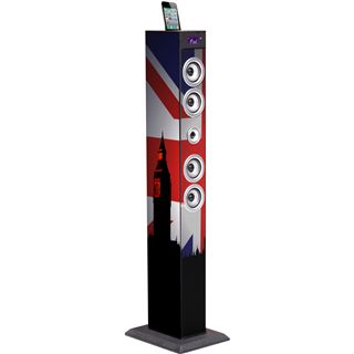 Bigben Interactive GmbH Sound Tower TW1 UK 2.1 System 60W RMS