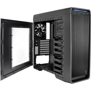Thermaltake Urban S31 mit Sichtfenster Midi Tower ohne Netzteil