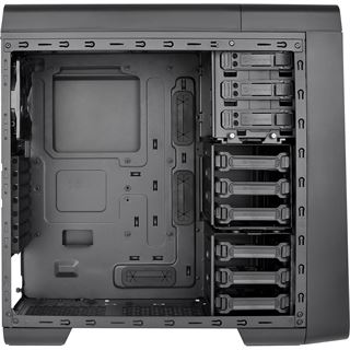 Thermaltake Urban S31 mit Sichtfenster Midi Tower ohne Netzteil