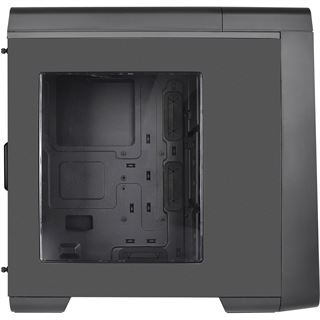Thermaltake Urban S31 mit Sichtfenster Midi Tower ohne Netzteil