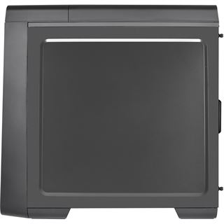 Thermaltake Urban S31 mit Sichtfenster Midi Tower ohne Netzteil