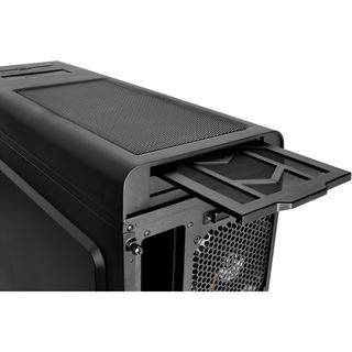 Thermaltake Urban S31 mit Sichtfenster Midi Tower ohne Netzteil