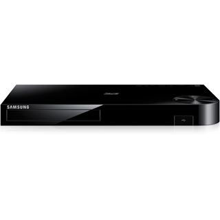 Samsung BD-F6500 3D Blu-ray Player WiFi, DLNA, Smart TV schwarz