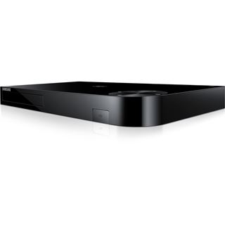 Samsung BD-F6500 3D Blu-ray Player WiFi, DLNA, Smart TV schwarz