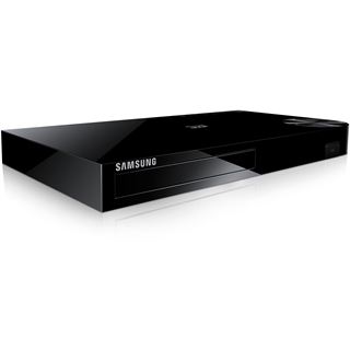 Samsung BD-F6500 3D Blu-ray Player WiFi, DLNA, Smart TV schwarz